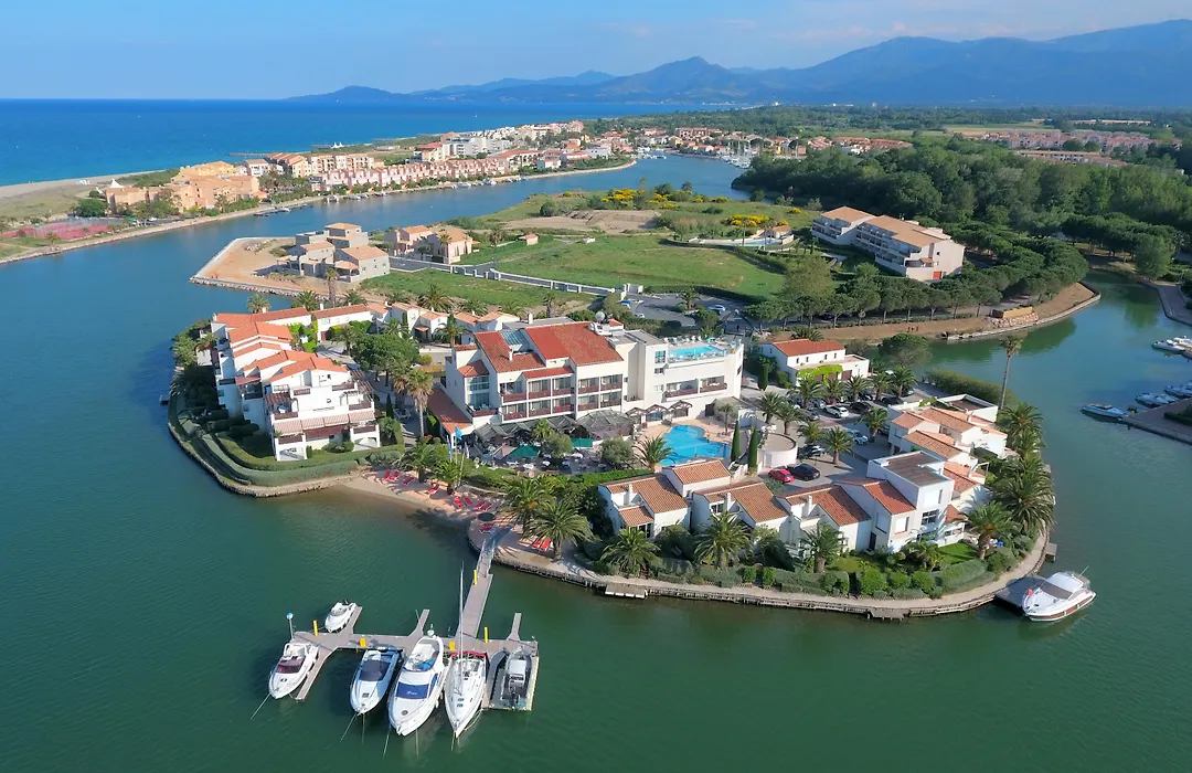 Relais Et Chateaux Thalasso & Spa Ile De La Lagune-1