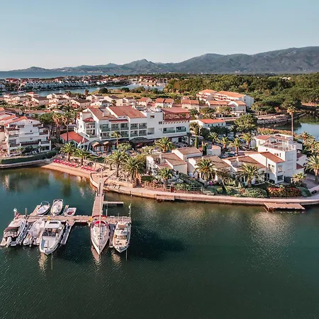Relais Et Chateaux Thalasso & Spa Ile De La Lagune-2